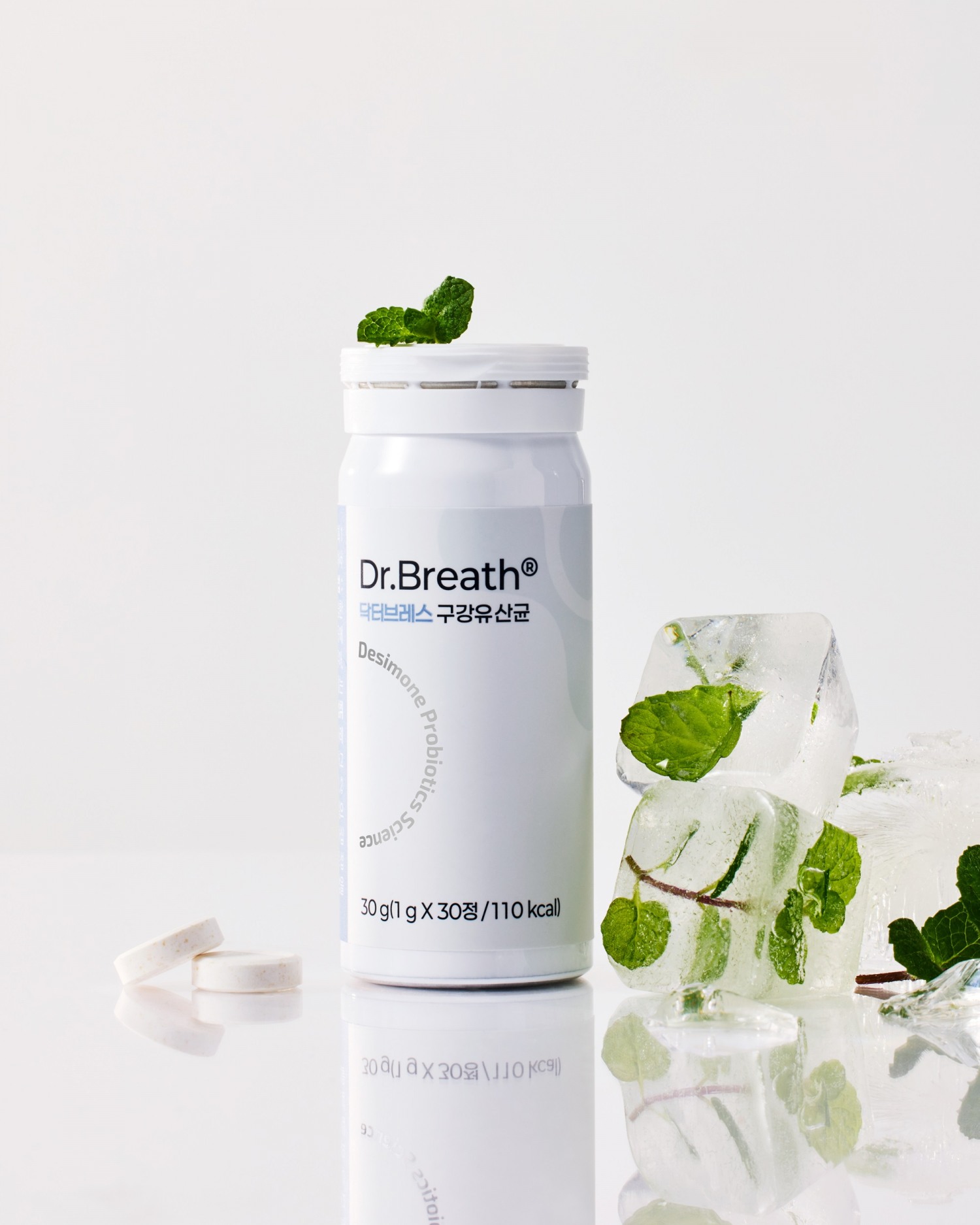 헥토헬스케어, ‘닥터브레스 구강유산균’ 선보여