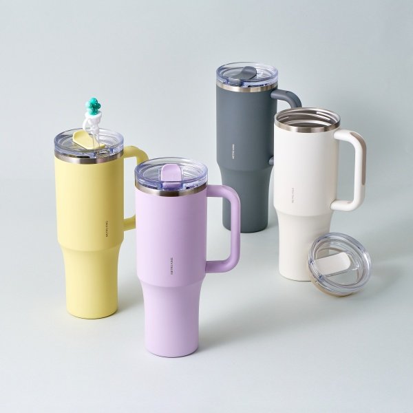 락앤락, 텀블러 ‘메트로 킹 1.2L’ 선보여