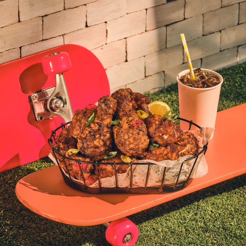 bhc, ‘카카오쇼핑라이브’ 진행