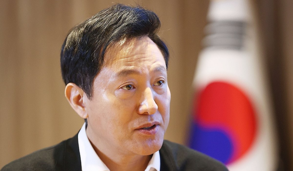 오세훈 서울시장(사진=연합뉴스)