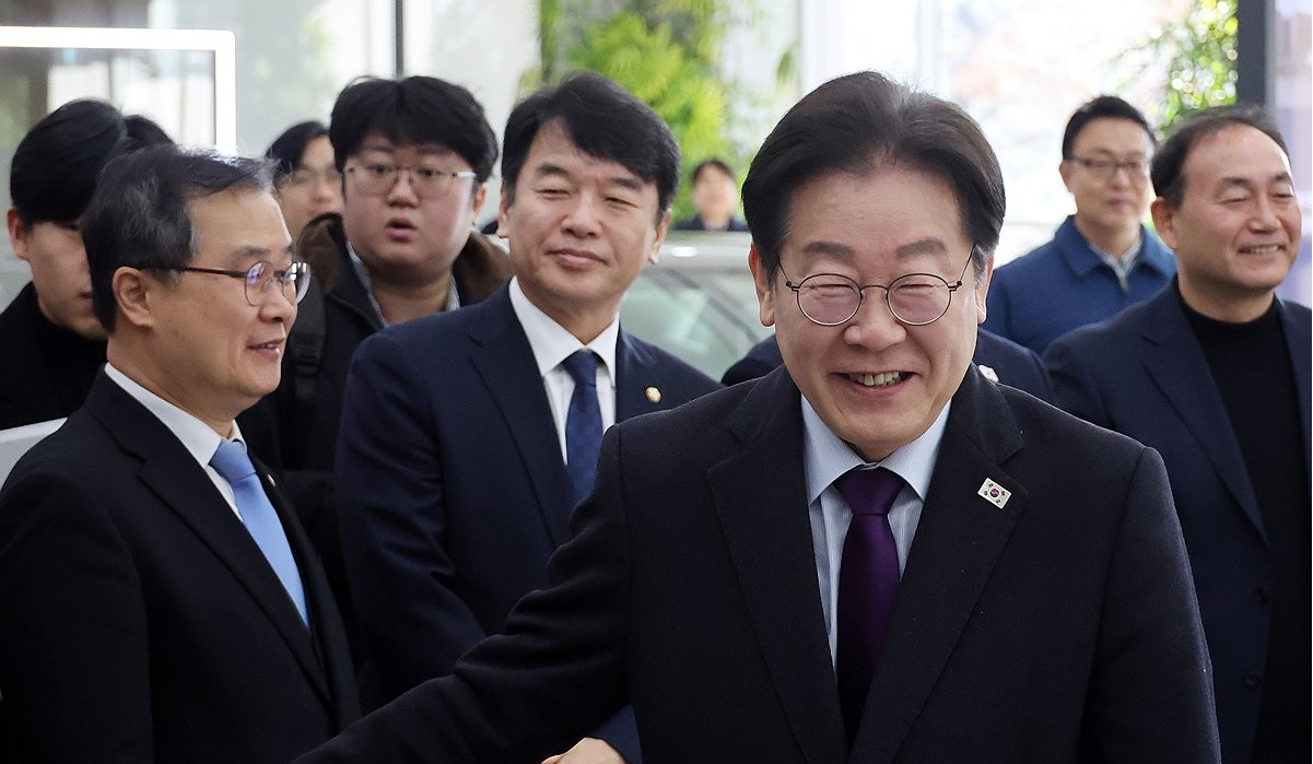 더불어민주당 이재명 대표(사진=연합뉴스)