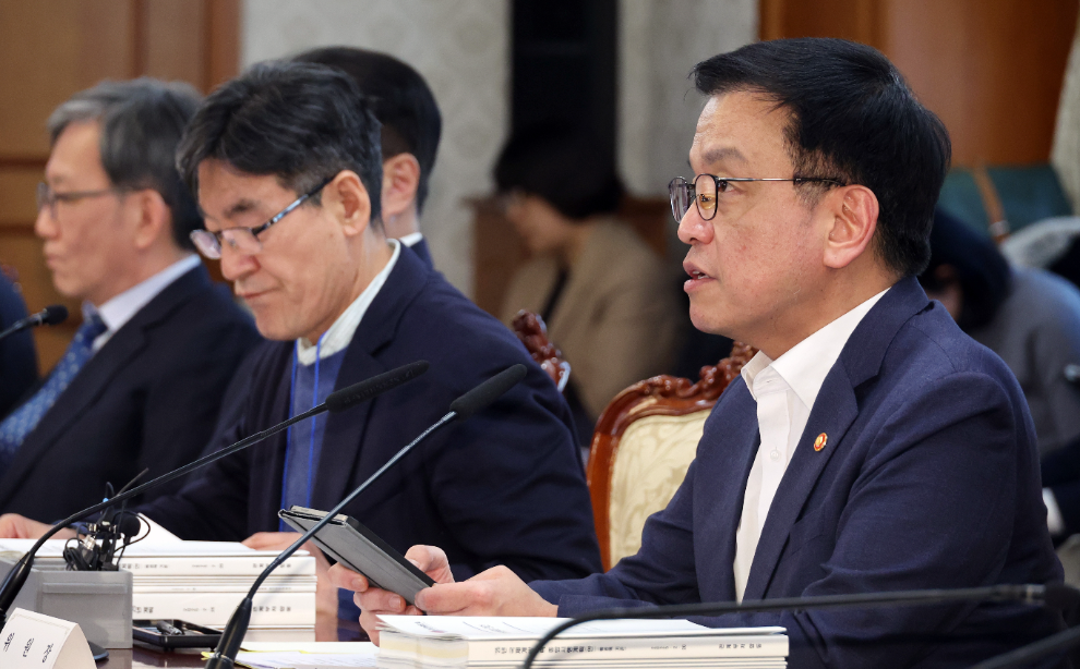 최 권한대행, 국제개발협력위원회 주재(사진=연합뉴스)