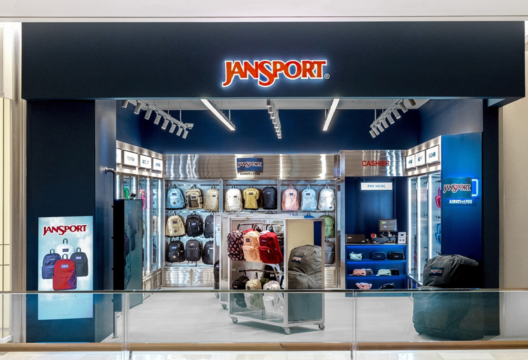 무신사트레이딩, 잔스포츠 '서울 첫 매장' 롯데월드몰에 새롭게 오픈