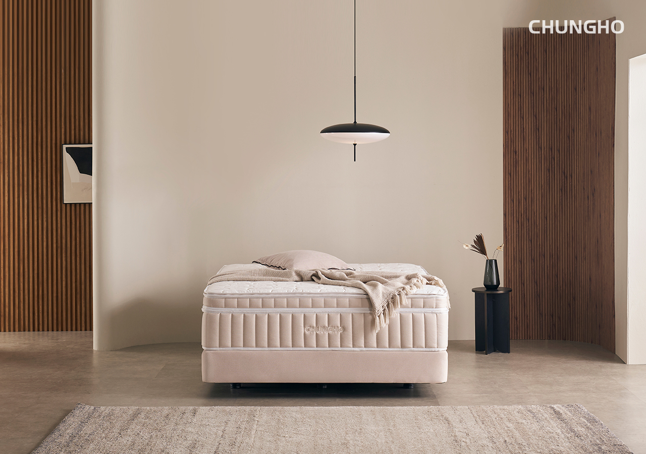 청호나이스, 매트리스 신규 라인업 선보여