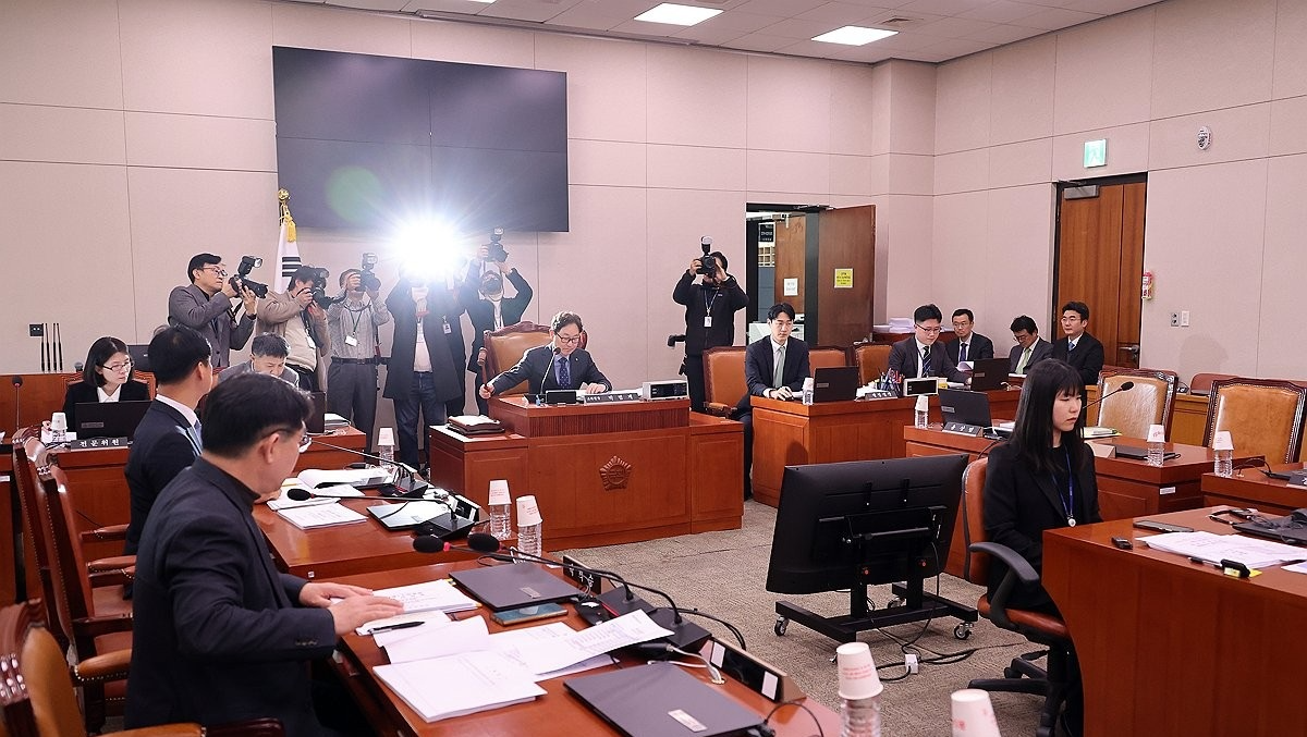 국회 법제사법위원회 법안심사제1소위원회(사진=연합뉴스)