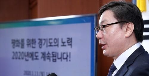 이화영 전 경기도 평화부지사(사진=연합뉴스)