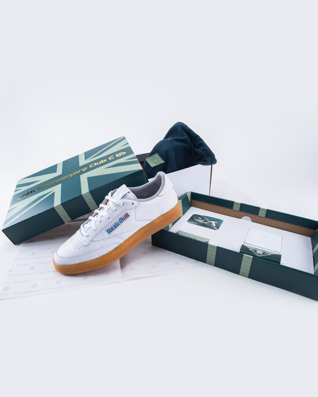 리복, ‘클럽C 85’ 40주년 에디션 발매