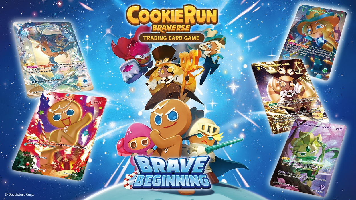 데브시스터즈 쿠키런: 브레이버스, 7월 11일 미국 출시