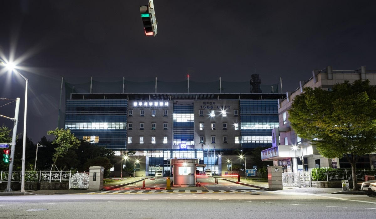 광주 서부경찰서(사진=연합뉴스)