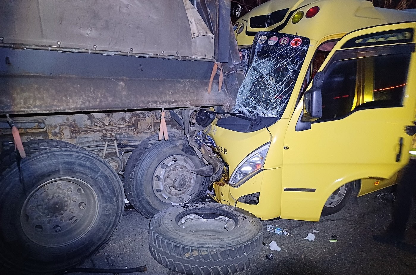 사고 현장(사진=연합뉴스)