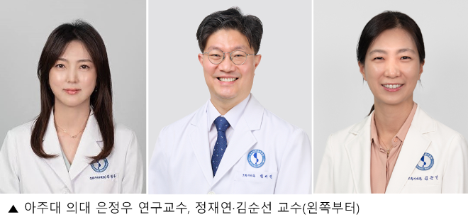 아주대 의대, 간암 진단 재발 예측 새로운 바이오마커 ‘GULP1’ 발표