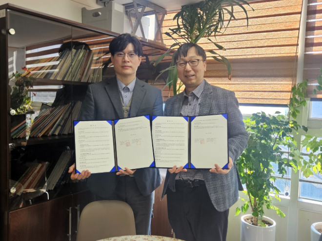 자생한방병원, 논현노인종합복지관과 취약계층 어르신 대상 건강강좌 개설 위한 업무협약 체결