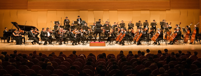 한미약품-MPO, 성남아트센터서 제11회 ‘빛의 소리 나눔콘서트’ 공연