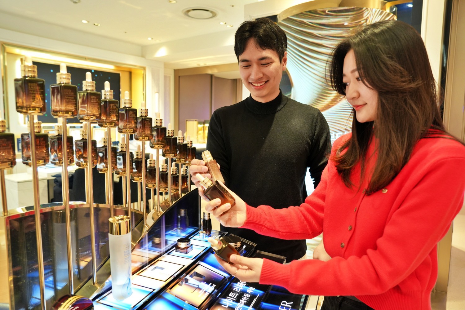 롯데百, 대형 뷰티 행사 릴레이로 열어