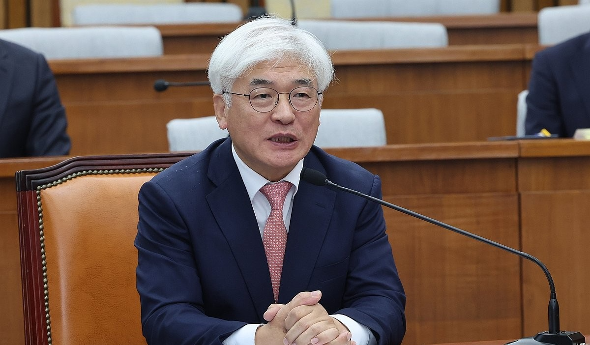 마은혁 헌법재판관 후보자(사진=연합뉴스)