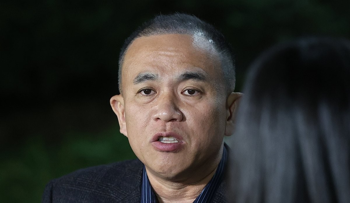 명태균 씨(사진=연합뉴스)