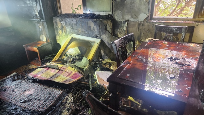 (사진제공=울산소방본부)