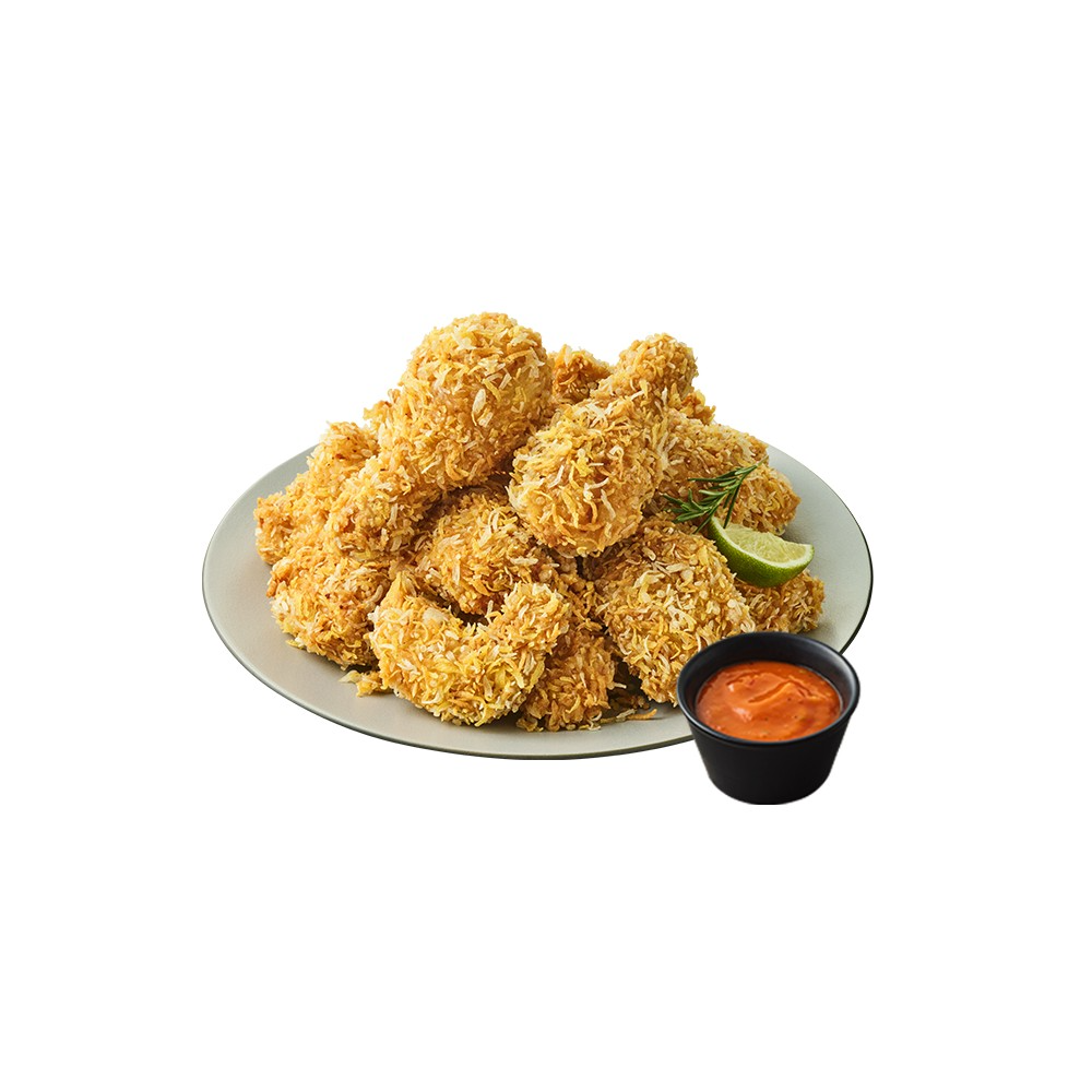 bhc, 2025년 첫 신메뉴 ‘콰삭킹’ 선보여