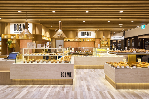 신세계푸드, 파리지엔 블랑제리 ‘보앤미’ 선보여