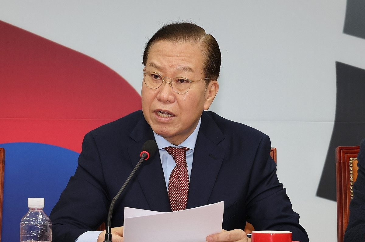 권영세 비대위원장(사진=연합뉴스)