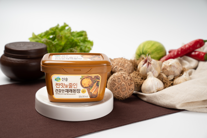 신송식품-K장류 제품 이미지.(사진=신송식품)