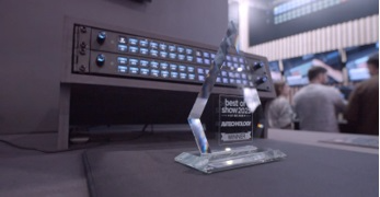 엘가토 ‘스트림덱 스튜디오’, ISE 2025 ‘최고 제품상(Best of Show)’ 수상