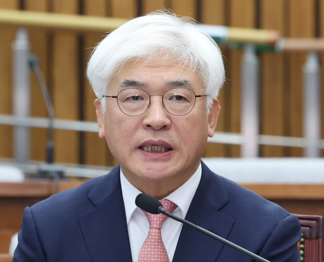 마은혁 헌법재판관 후보자.(사진=연합뉴스)