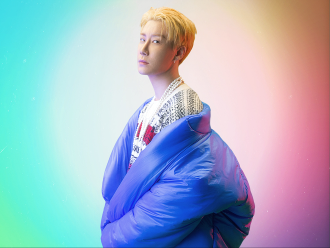 래퍼 산이.(사진=세임사이드컴퍼니).