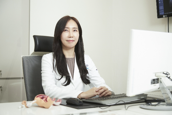 잠실 차병원 난임센터, 김영임 교수 진료 시작