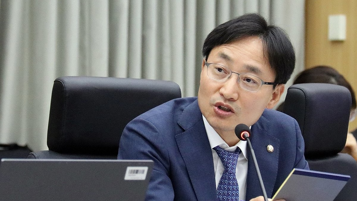 더불어민주당 임광현 의원(사진=연합뉴스)