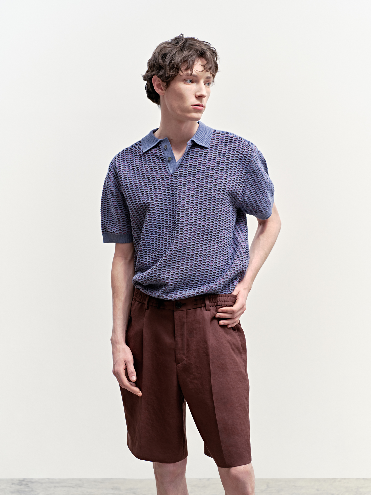 LF 질스튜어트뉴욕 남성, ‘뉴욕 무드의 정수’ 담은 봄 컬렉션 선보여