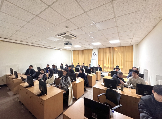 정선군, 공직자 대상 생성형 인공지능(AI) 교육 실시 ‘인공지능(AI) 기반 행정 혁신 본격화’