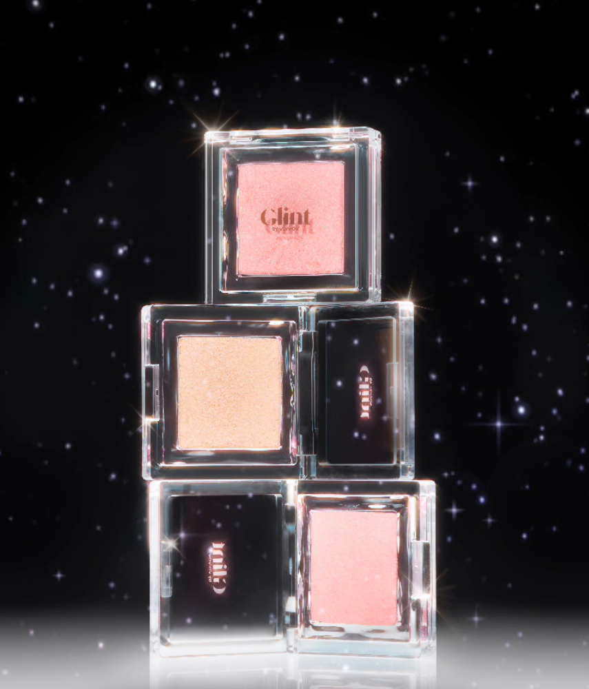 LG생활건강 글린트, ‘피치빔’ 하이라이터 ‘페어리 피치’ 선보여