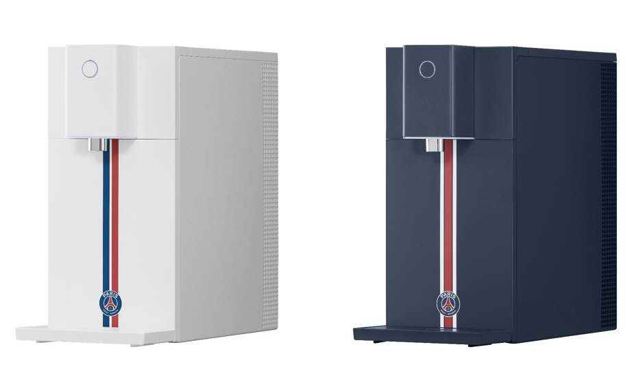 SK매직X PSG, 한정판 콜라보레이션 제품 선보여