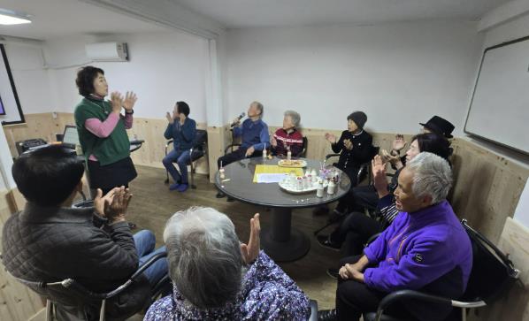 충주시, 상반기 찾아가는 평생학습 사랑방 운영