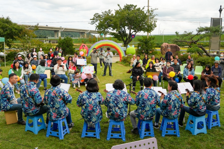 양양군 평생학습동아리 재능기부(헤아림)