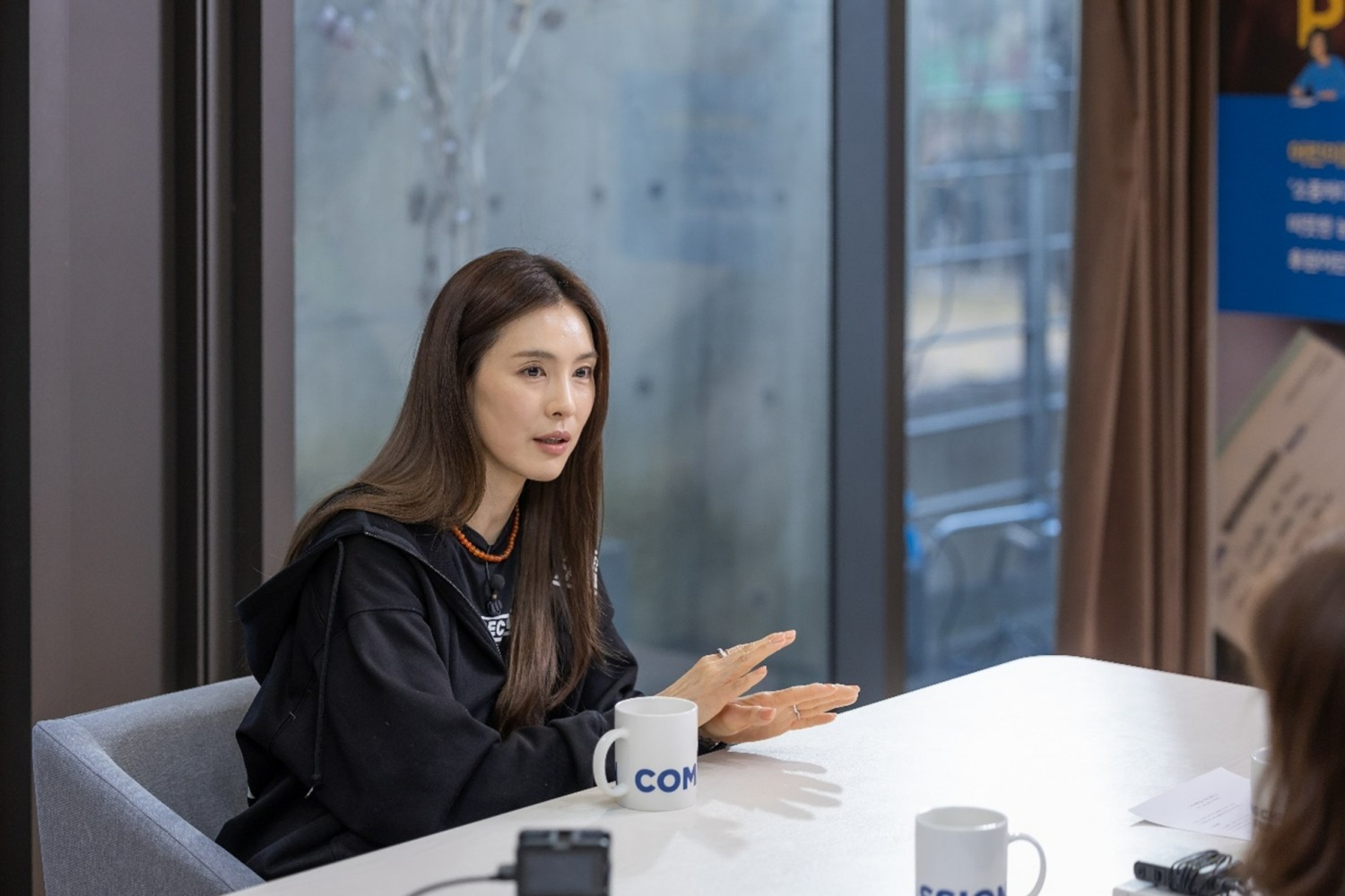 한국컴패션, 애프터스쿨 출신 가희 ‘그사세’ 인터뷰 영상 공개