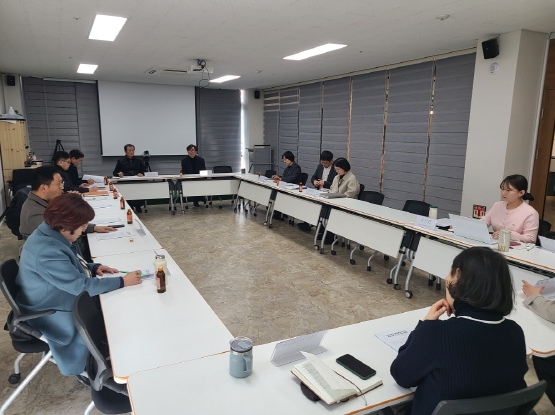 충북도, 미호강 유역 민관 간담회 개최