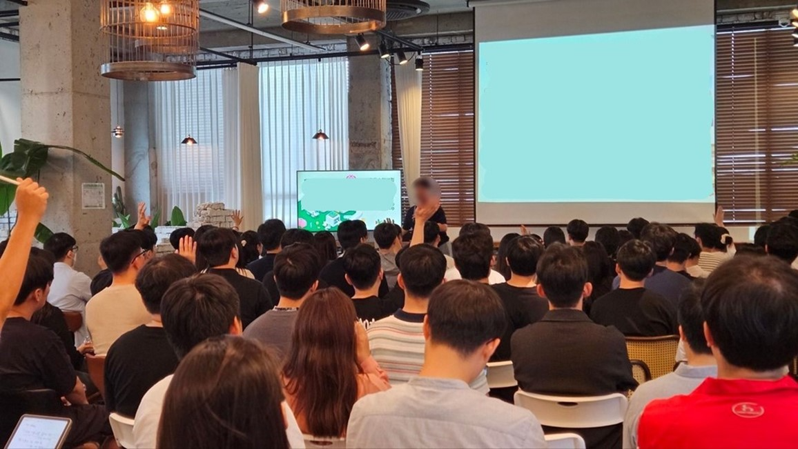 캐치카페 오프라인 채용설명회 ‘확대’