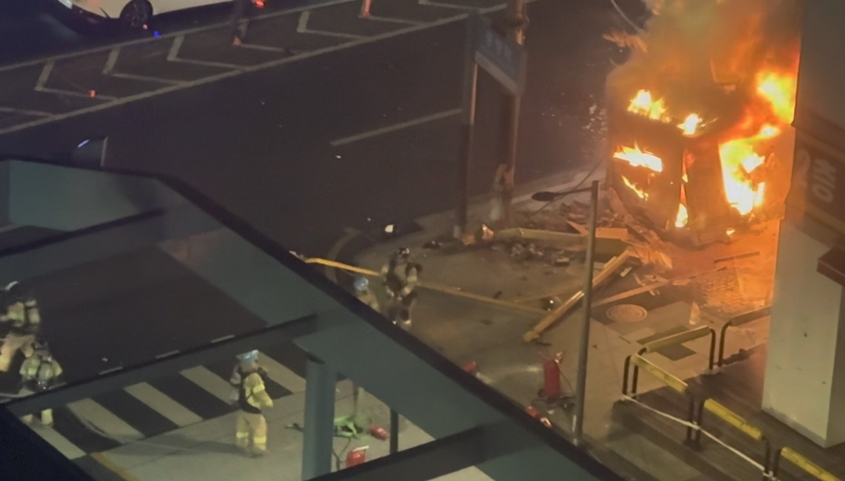 사고현장(사진=연합뉴스)