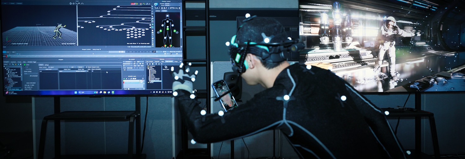 네이버 치지직, '버튜버 꿈나무' 위한 모션스테이지 오픈…3D 콘텐츠 생태계 확대