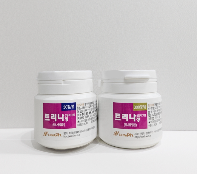 당뇨병 치료제 ‘트리나정 5mg’ 출시.(사진=일화)