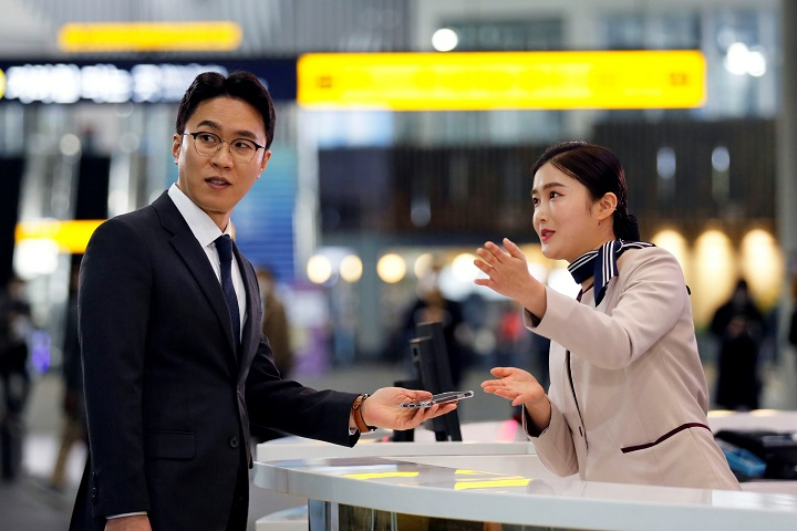 에스알, 행안부 공공서비스디자인 사업 선정