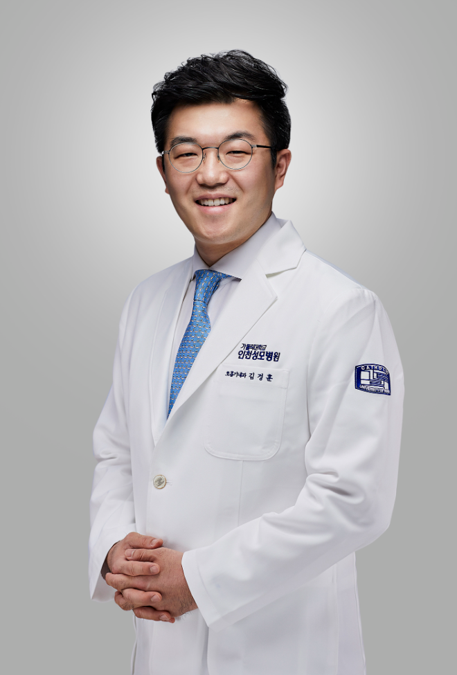 김경훈 가톨릭대학교 인천성모병원 호흡기내과 교수. 사진=인천성모병원