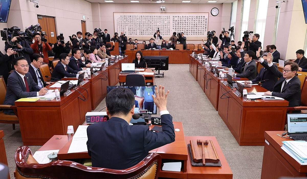 국회 법사위(사진=연합뉴스)