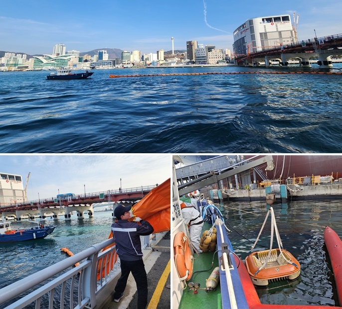 (사진제공=부산해양경찰서)