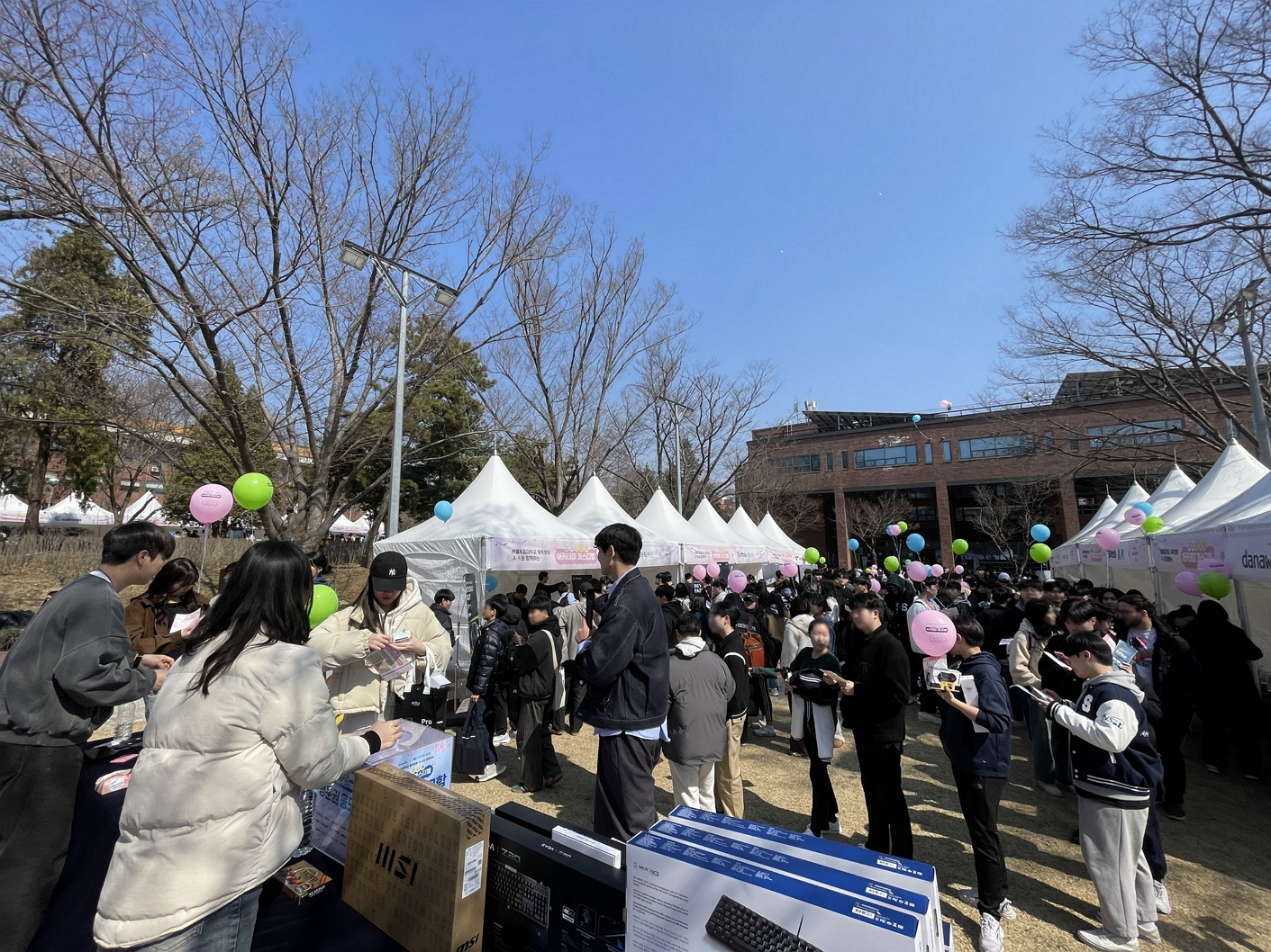 다나와, 서울시립대서 ‘아카데미 페스티벌’ 진행