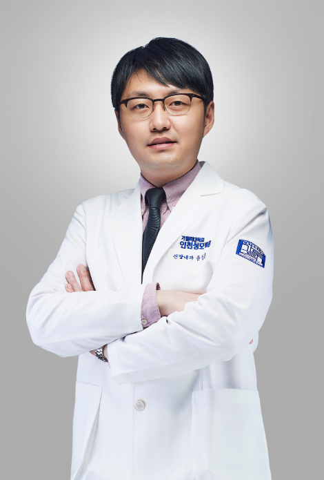 음상훈 가톨릭대학교 인천성모병원 신장내과 교수. 사진=인천성모병원