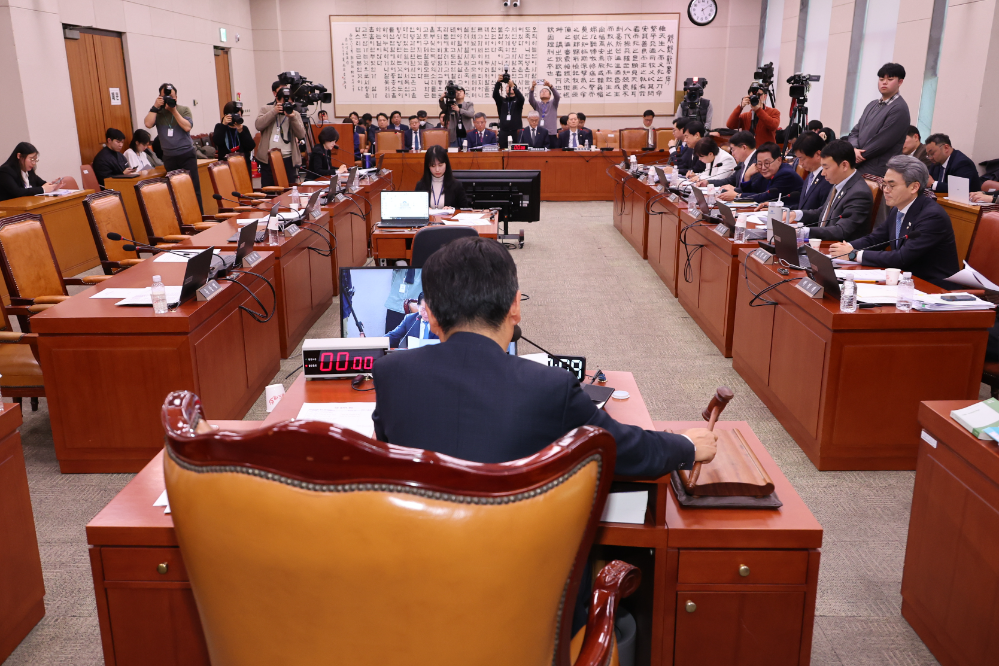 상법 개정안이 지난달 법사위에서 야당 단독으로 통과됐다.(사진=연합뉴스)