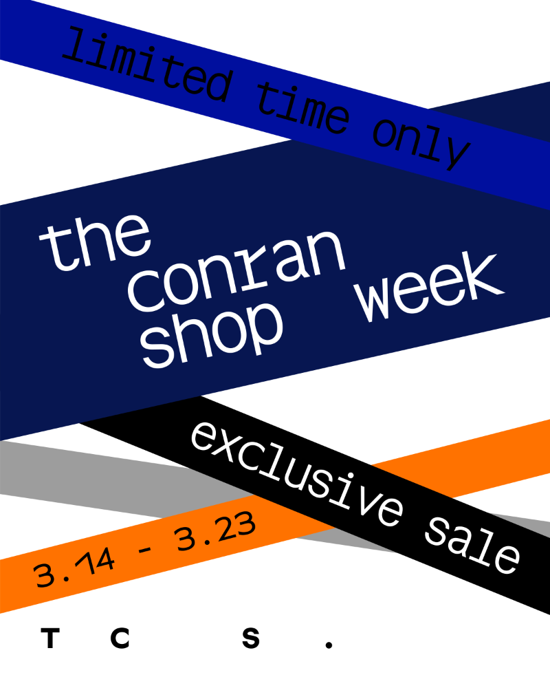 롯데百 강남점 더콘란샵 위크’ 진행